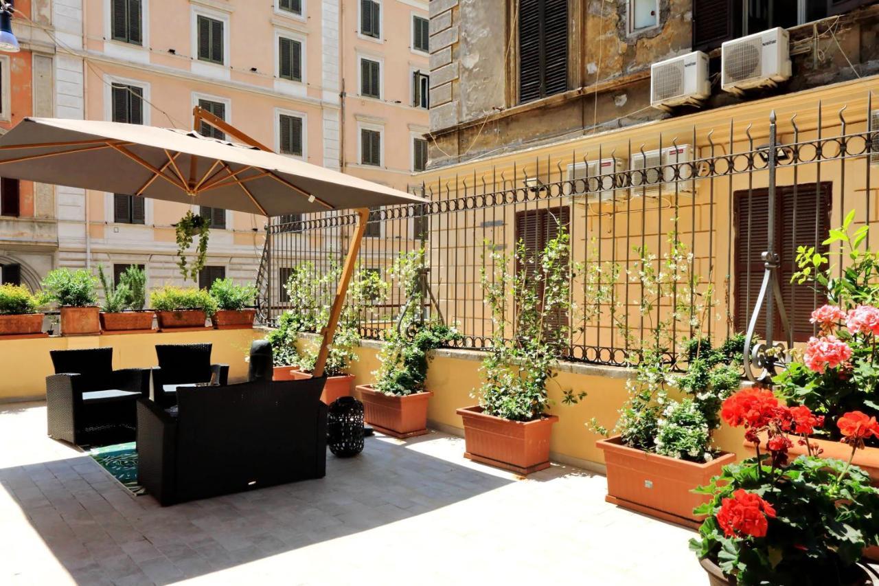 Bed & Breakfast Termini Terrace Roma